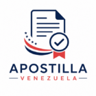 Apostilla Venezuela